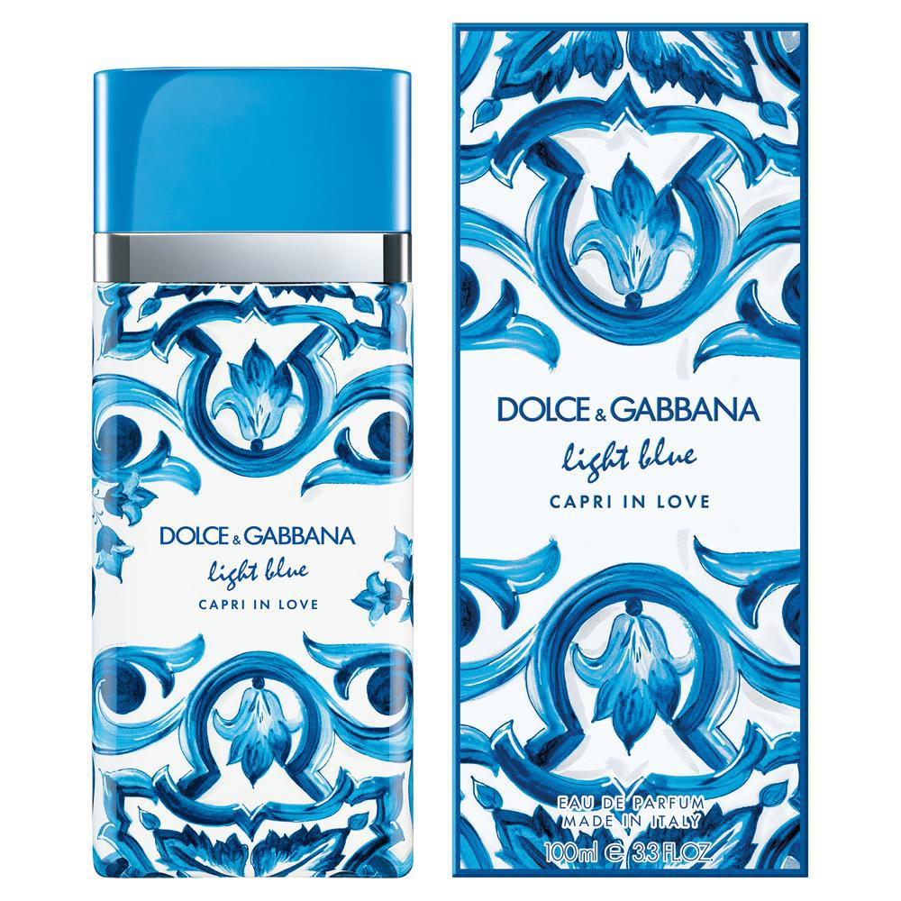 Dolce&Gabbana Light Blue Capri In Love Eau de Parfum 100ml
